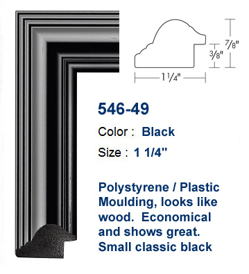 Popular Frames and Mouldings