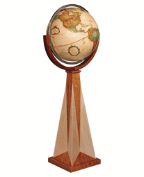 The Obelisk I Globe