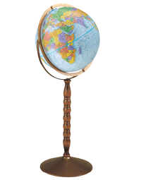 The Treasury Globe