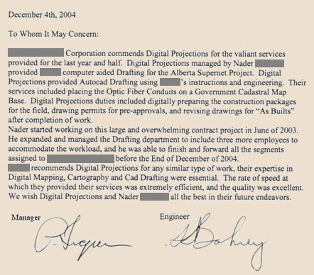 Recommendation 2004