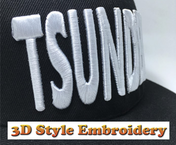Embroidery Digitizing Services and Machine Sewing