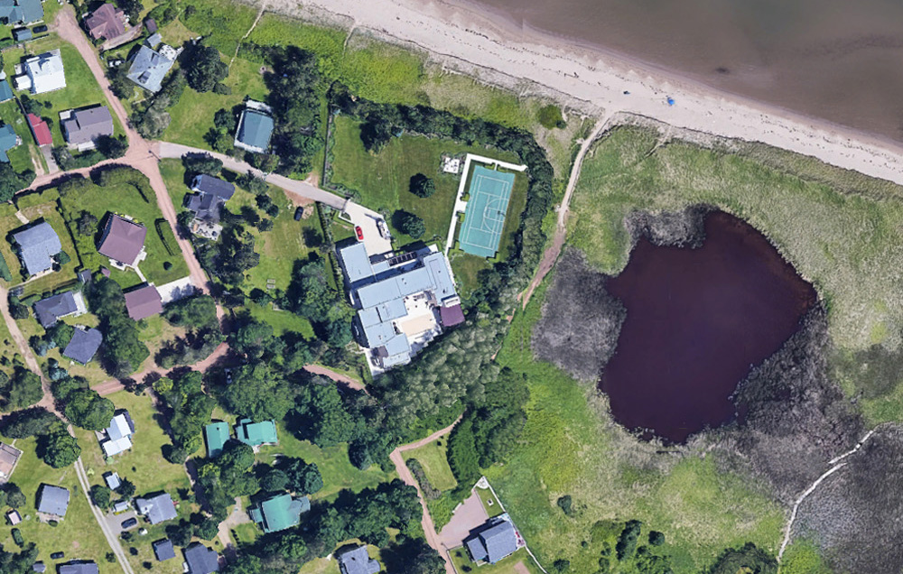 Custom Satellite Imagery done to your specific area and level of detail / Printing & Finishing