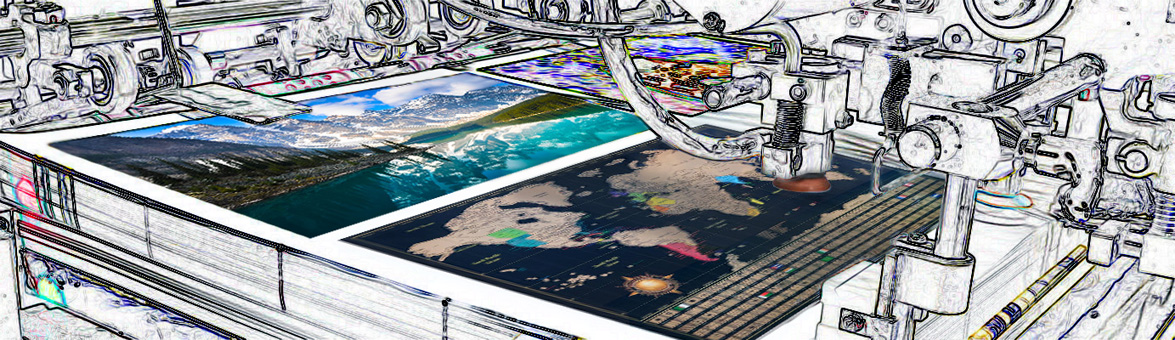 DigitalPro Calgary for all your Design, Plotting, and Offset CMYK Press Printing Needs