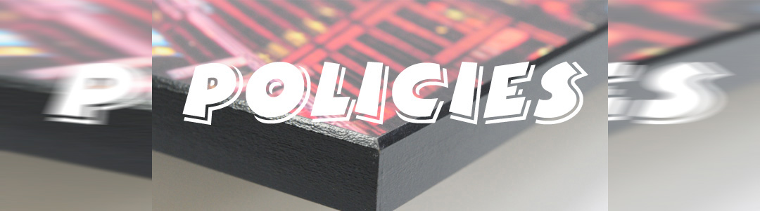 Policies and other related Information