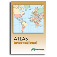 Map Resources - Atlas International