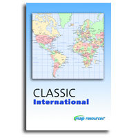 Map Resources - Classic International