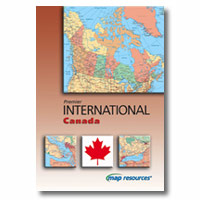 Map Resources - Premier International Canada