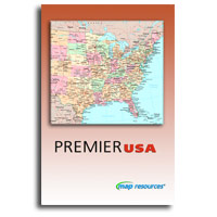 Map Resources - Premier USA