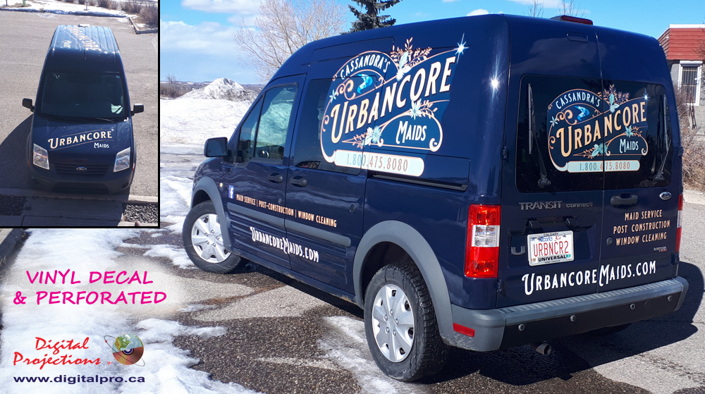 Got a truck, suv, car, limousine, motorcycle, atv, boat, taxi, or motorhome. We got you covered. Digital Pro is the place for Vinyl.