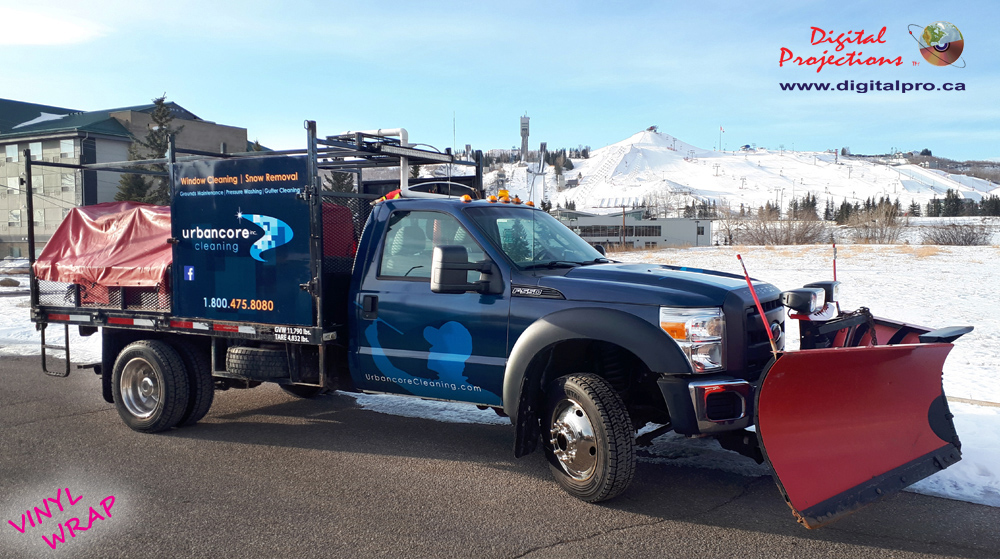 Digital Projections offers Full Auto Wraps for Business Advertisement or for your own Unique Personal Identity.