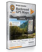 British Columbia Backroad GPS Maps