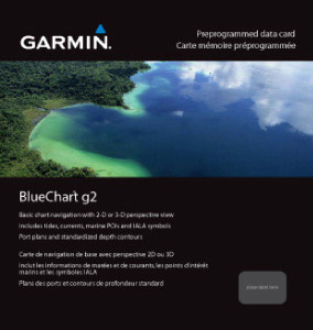 Garmin Nautical GPS Software and Charts