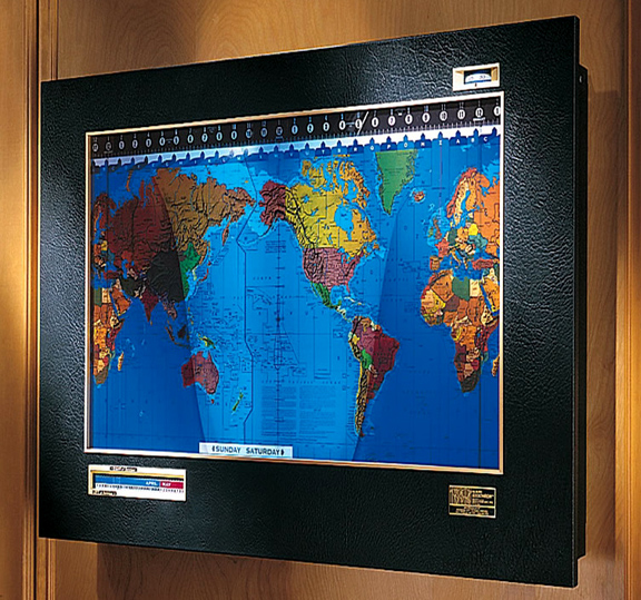 The Geochron Time Piece