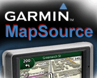 Garmin GPS Software and Maps