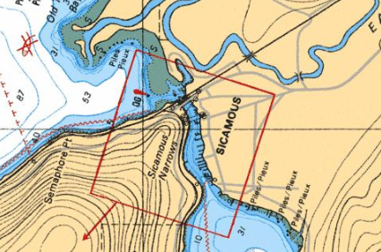 Nautical Charts (Paper & Digital)